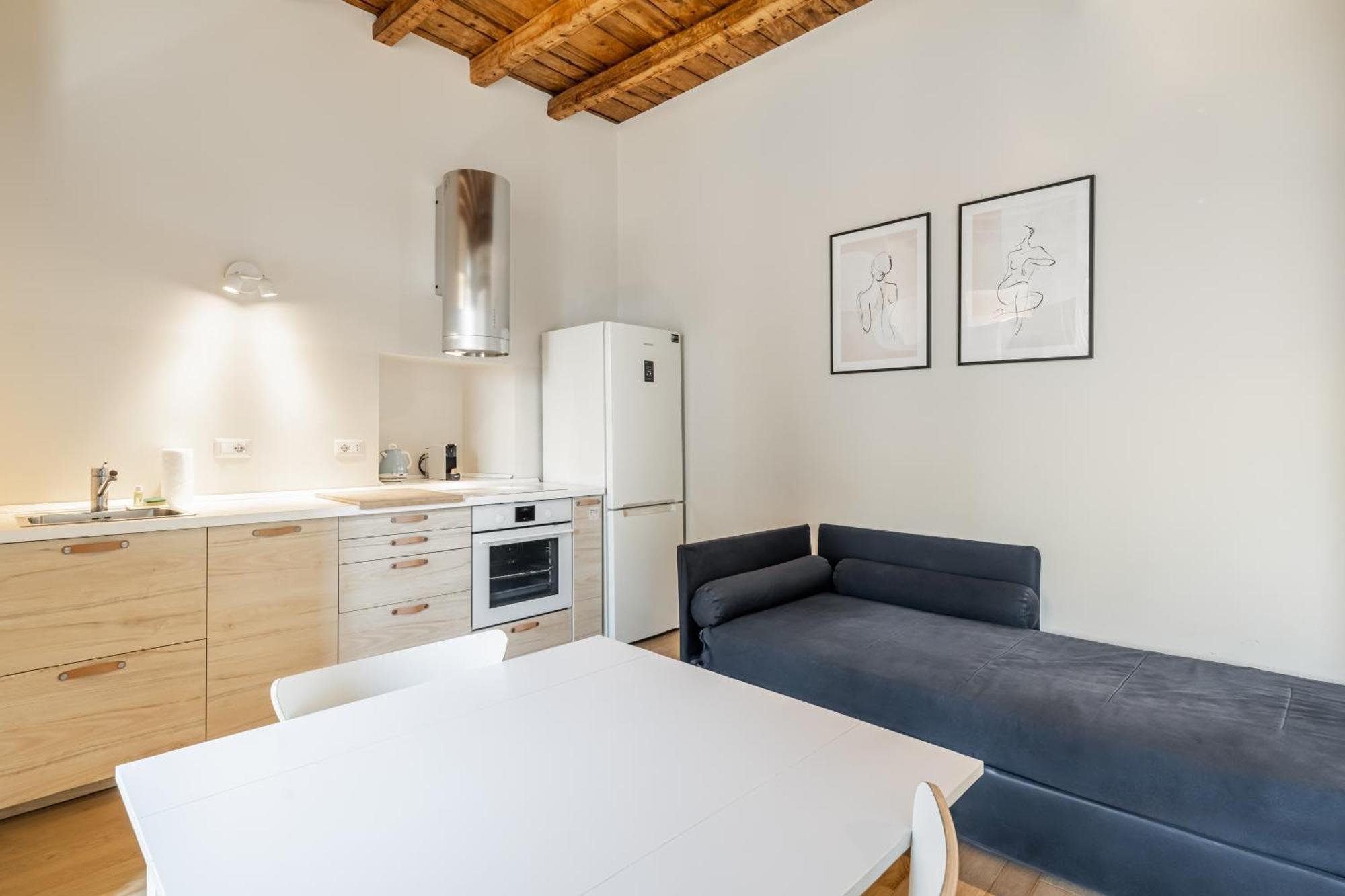 Relstay - Navigli - 1Br Milano Exterior foto