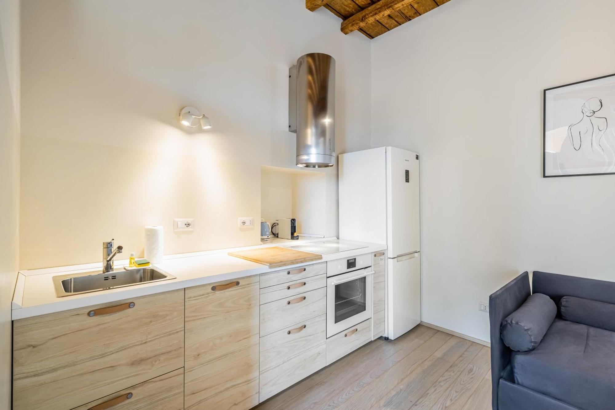 Relstay - Navigli - 1Br Milano Exterior foto