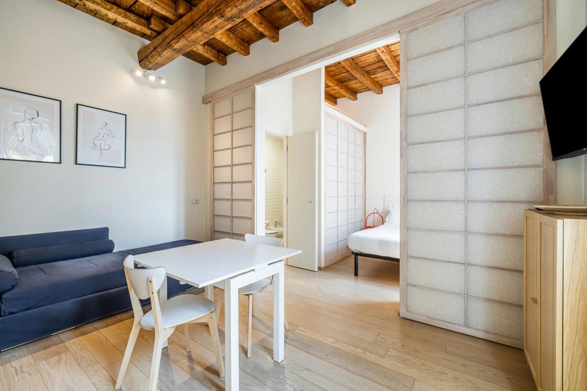 Relstay - Navigli - 1Br Milano Exterior foto