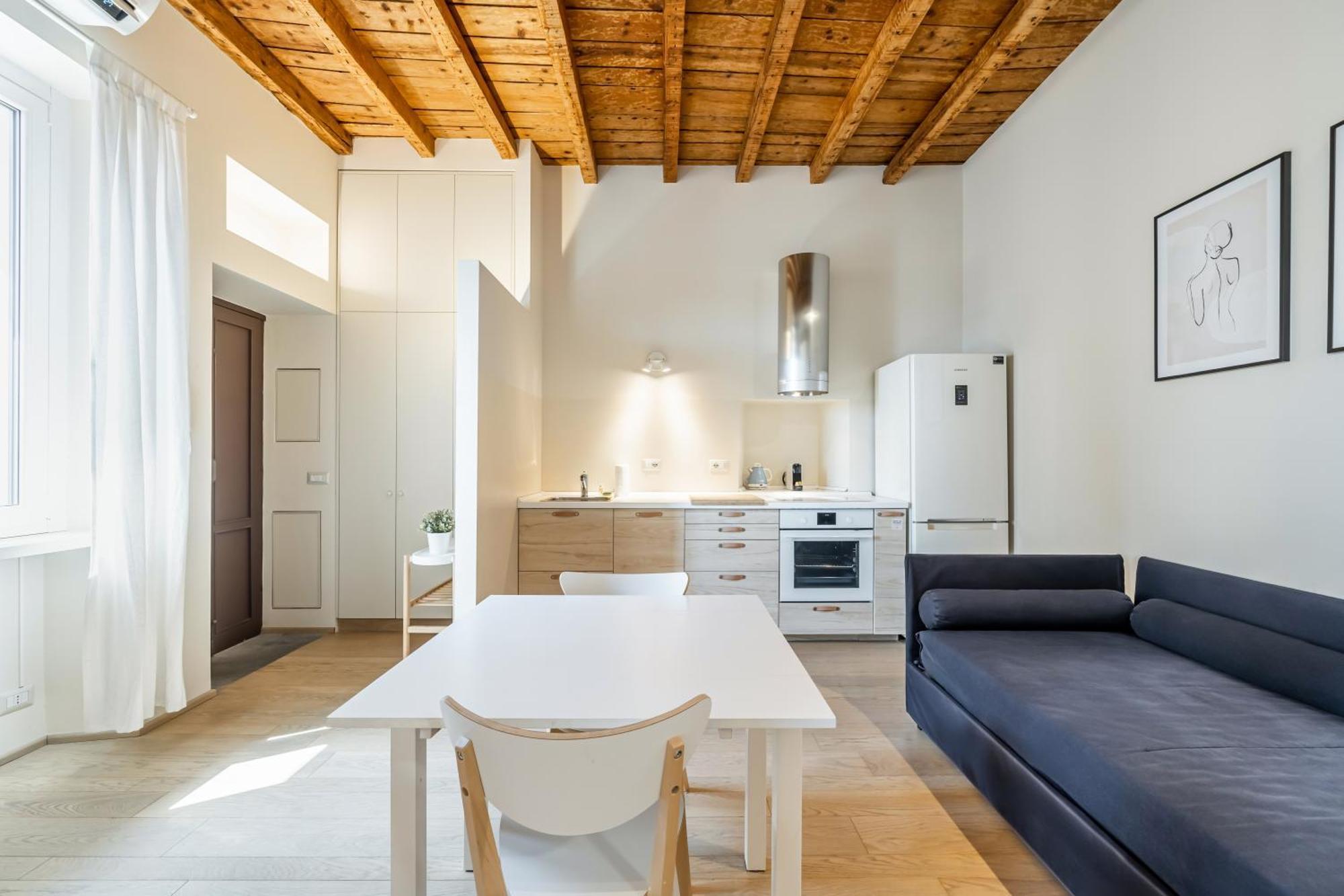 Relstay - Navigli - 1Br Milano Exterior foto