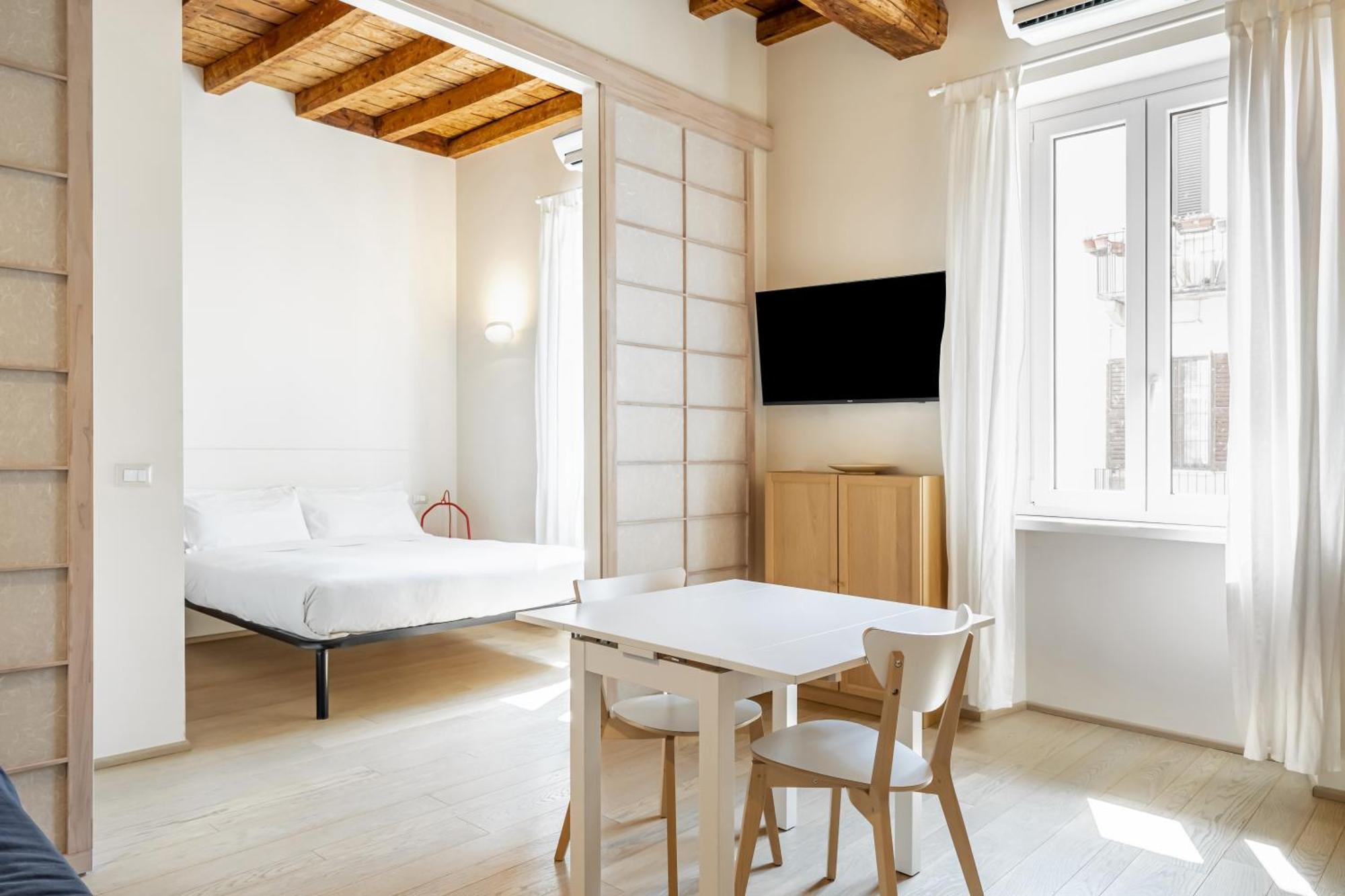 Relstay - Navigli - 1Br Milano Exterior foto