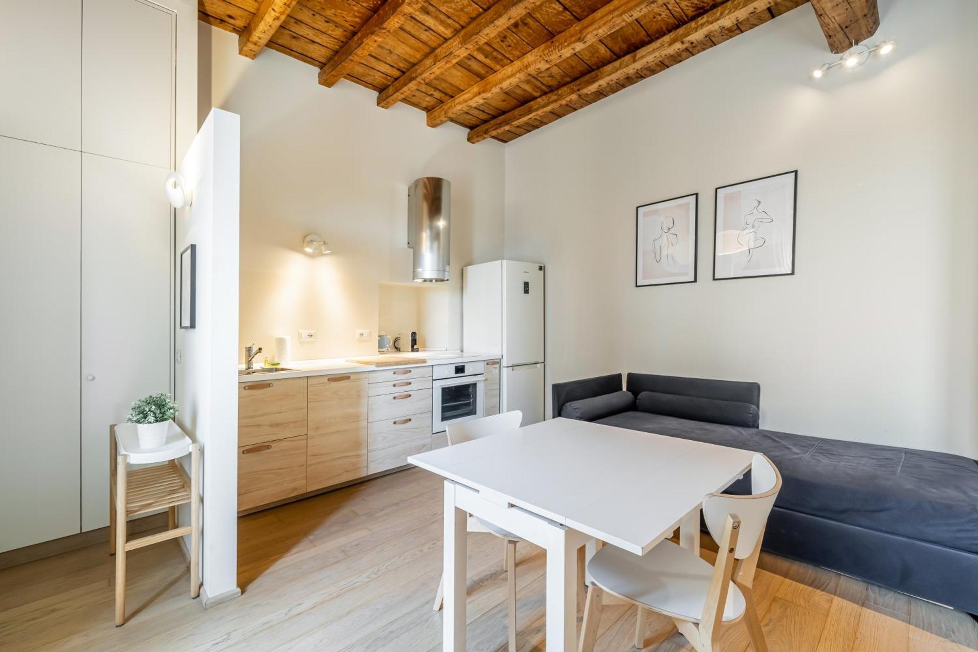 Relstay - Navigli - 1Br Milano Exterior foto