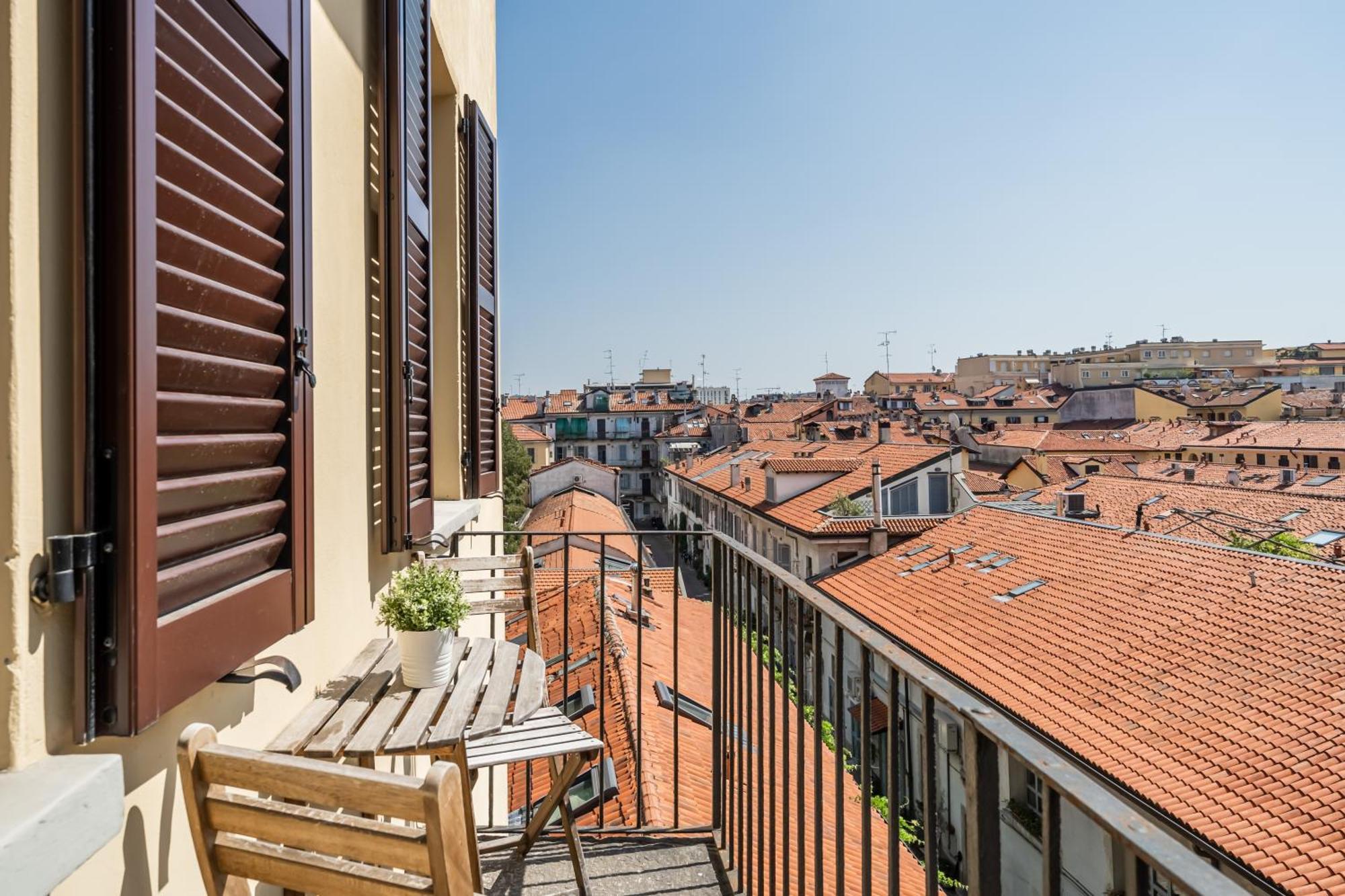 Relstay - Navigli - 1Br Milano Exterior foto